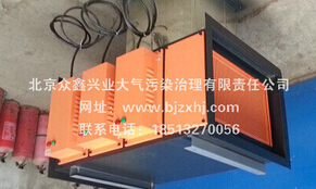 光解廢氣凈化器--與霧霾說byebye?。?！