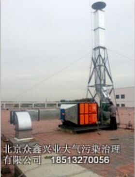 回火爐油煙凈化設(shè)備——相對用不到119！