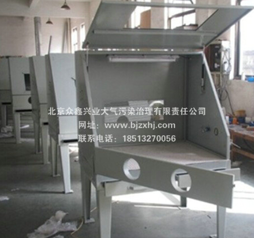 打磨除塵工作臺——讓你的身心都！