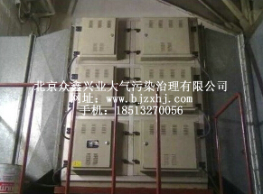 【DOP油霧廢氣回收凈化裝置】說到做到，勢在必行