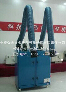快速解決污染，就選移動式焊煙凈化器