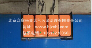 廢氣凈化器，帶你感受大自然的清晰