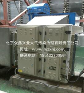 在飯店，為什么要裝餐飲油煙凈化器