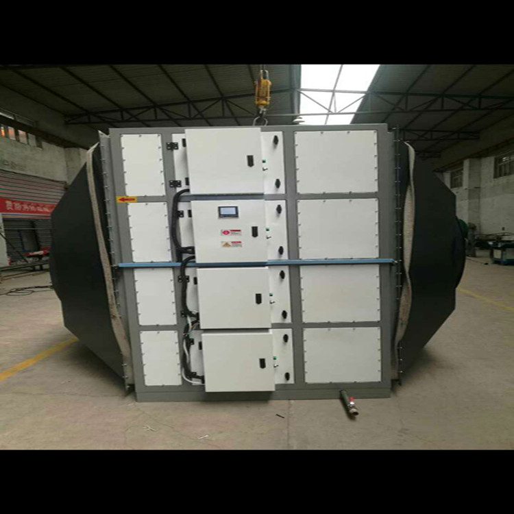 淬火油煙凈化器應具備哪些特點？