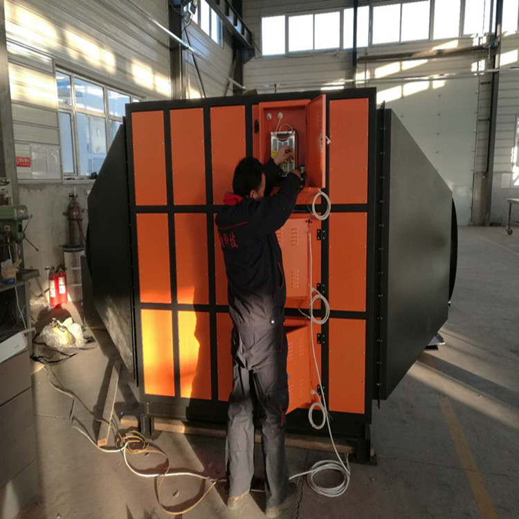 油煙凈化器怎么工作、應用如何，有什么作用？