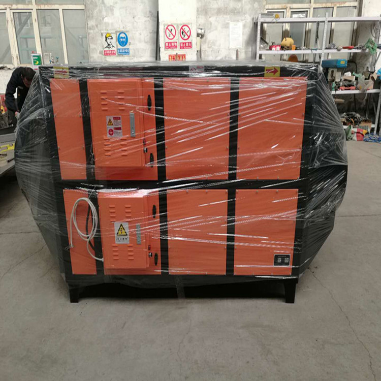 熱處理油煙凈化器的作用是什么？